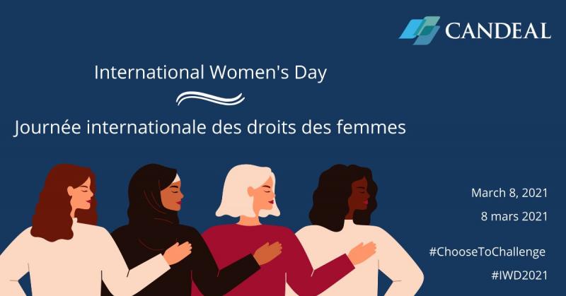 Journée internationale des femmes 2021